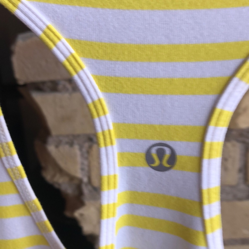 Lululemon tank